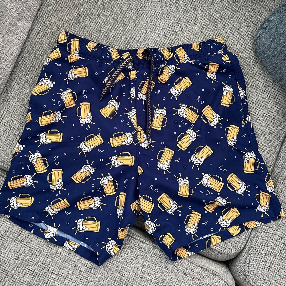 Surf Sociery beer mugs swim trucks size M